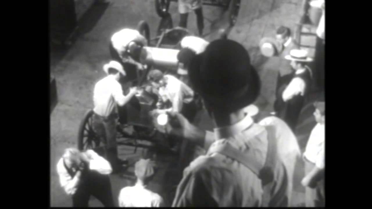 Innovative Assembly Line of the Ford Model T 🚗