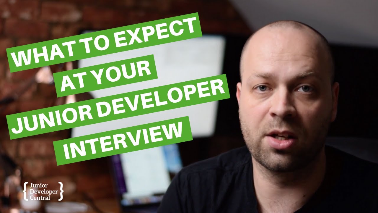 Junior Developer Interview Tips & Questions