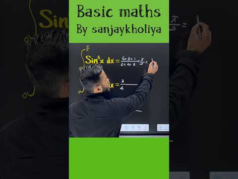 Basic #basicmaths #maths #bsc #integration #bscmaths #pgtmaths