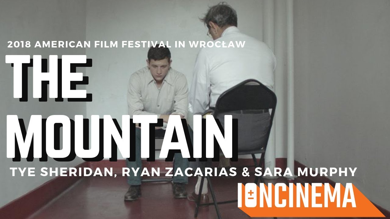 The Mountain by Rick Alverson at 2018 American Film Festival 🎬