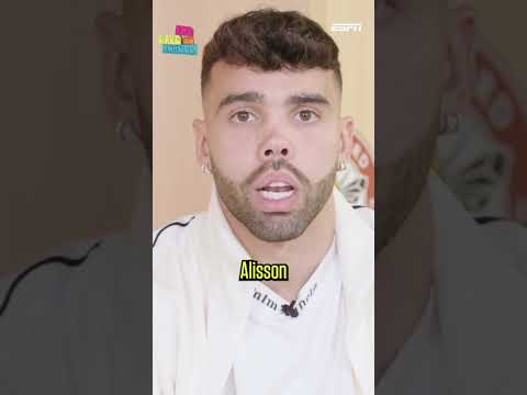 Mbappé or Haaland? 🤩 Messi or Ronaldo? 👀 David Raya answers!