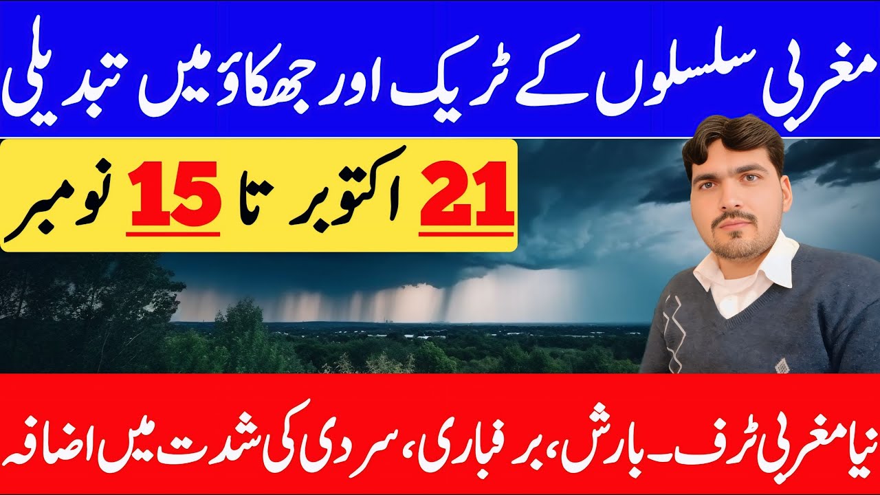 Weather Impact on Wheat Crops in Pakistan 🌾