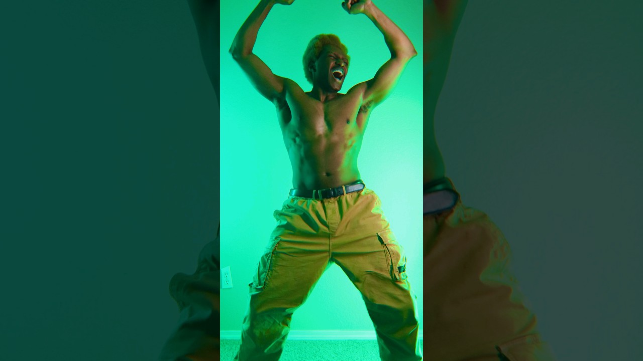 Do The Roar & Hakari Dance ft. @Danielxphantom πΆ
