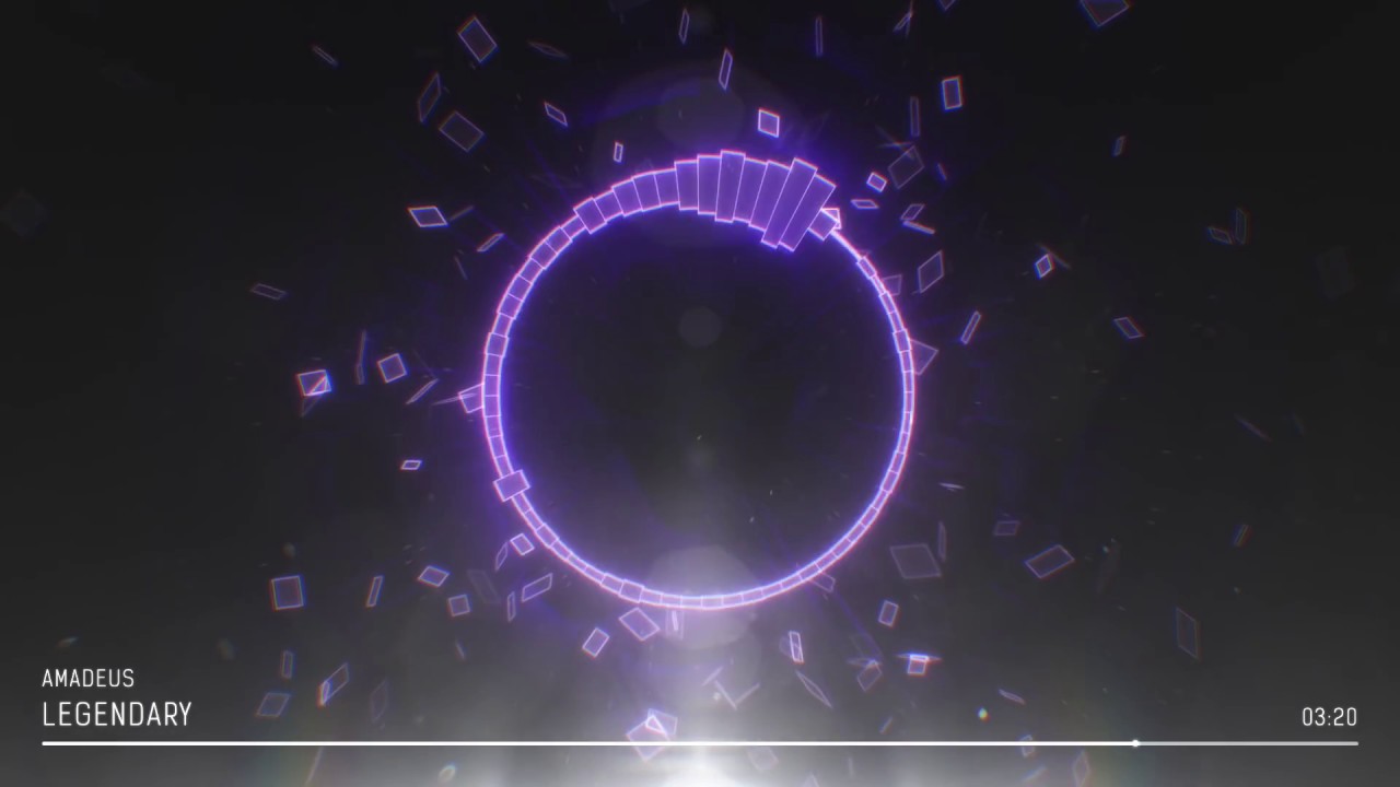 Amadeus - Legendary Music 🎶