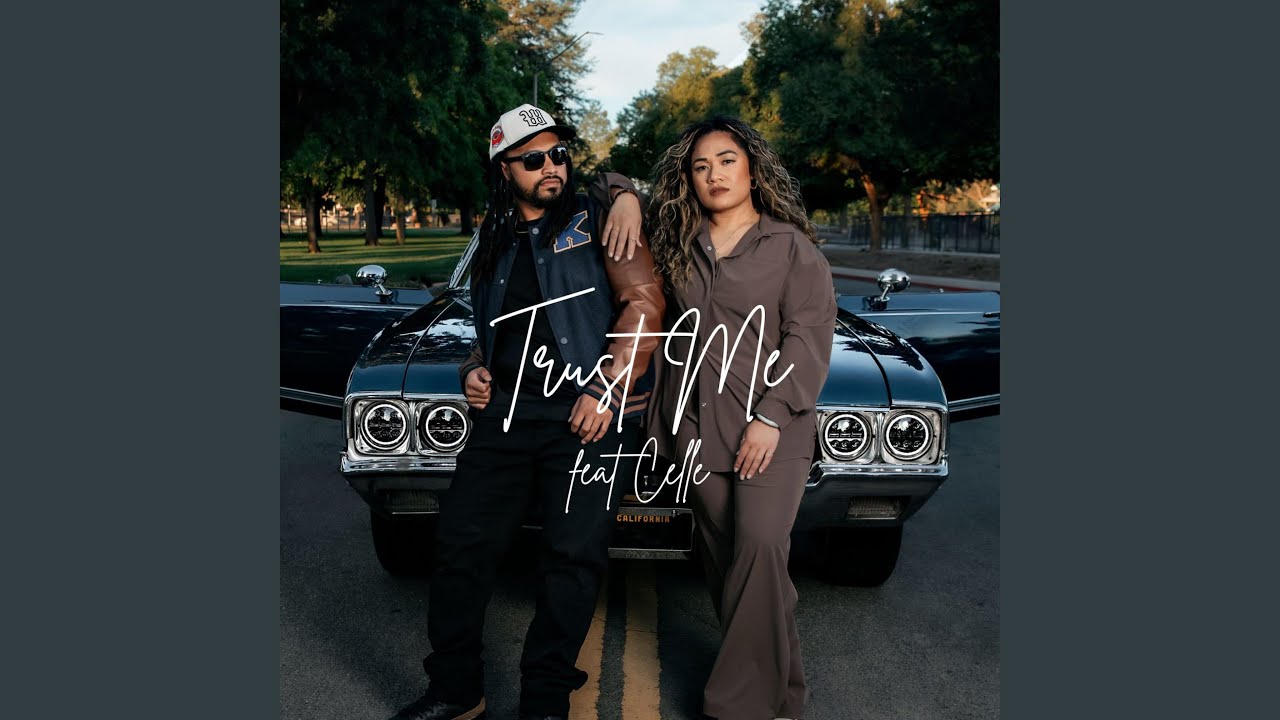 Trust Me (feat. Celle) by K'Nova