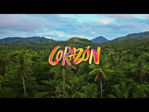 Danny Ocean - Corazón (OFFICIAL VIDEO)