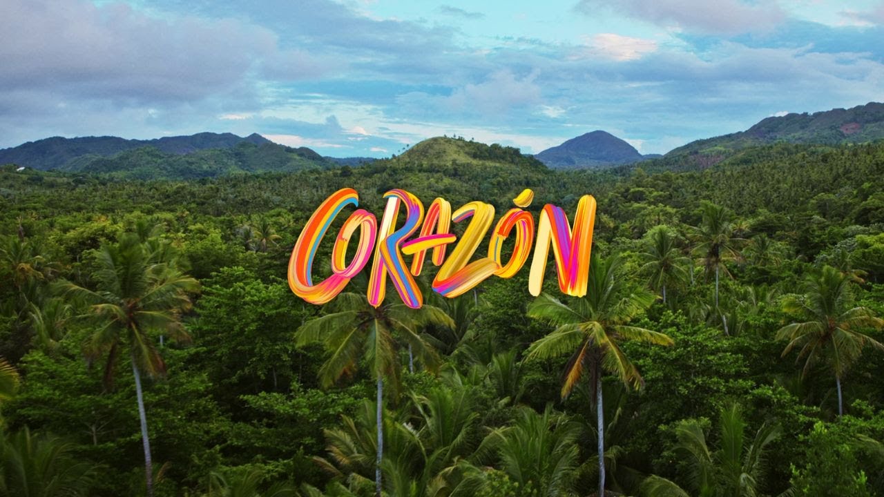 Danny Ocean's 'Corazón' 🎶 Official Music Video – Watch Now!