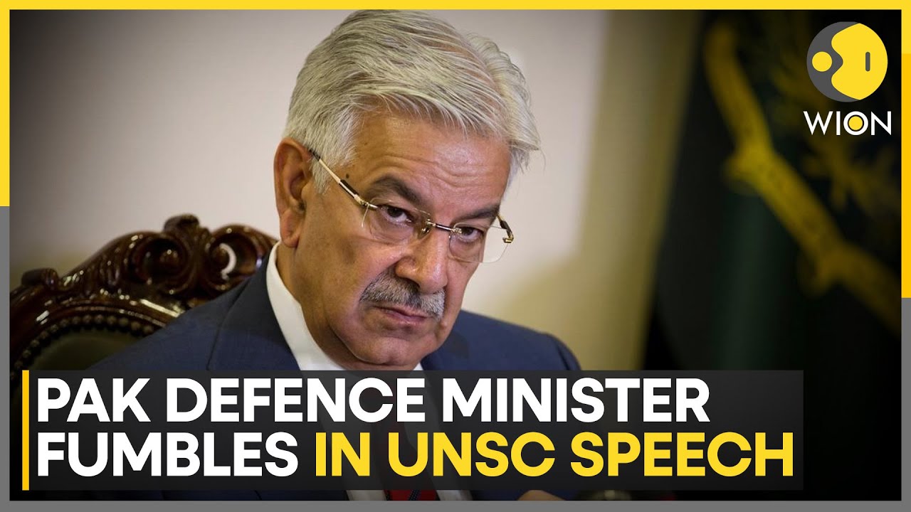 Khawaja Asif's Viral Blunders at UN: 7 Gaffes in One Speech π΅π°