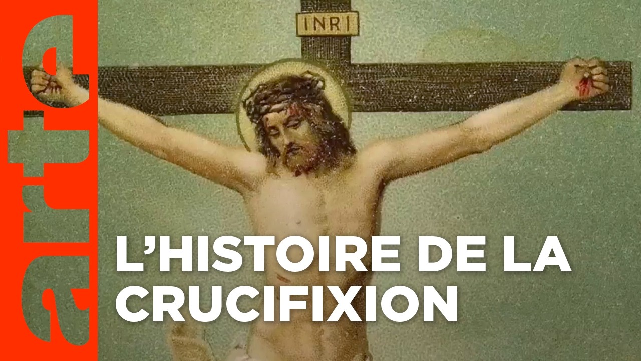 An 33 : crucifixion de Jésus | Quand l'histoire fait dates | ARTE