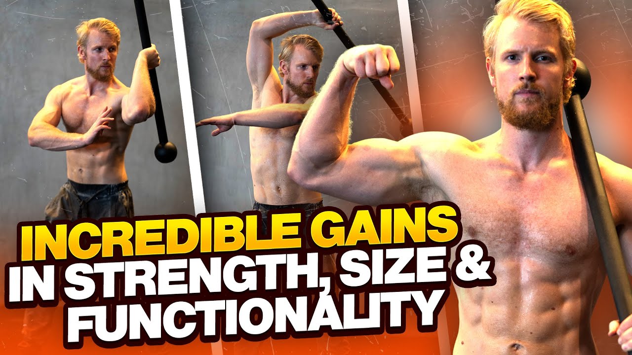 Steel Mace Training: History, Benefits & Usage