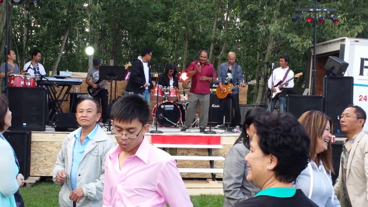 Celebrating 25 Years of Khmer Music: Mr. Sarath & Mrs. Thavary's Anniversary in Edmonton 🎶