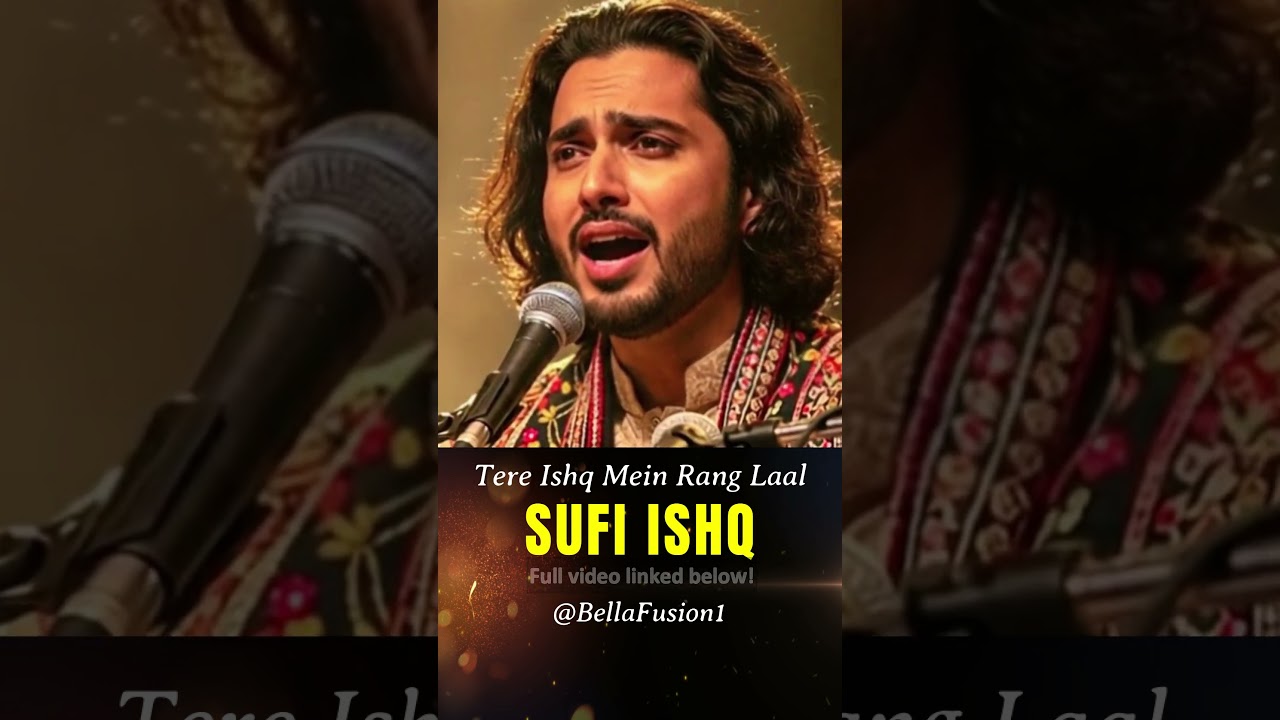 Soulful Sufi Alaap ❤️ #Shorts