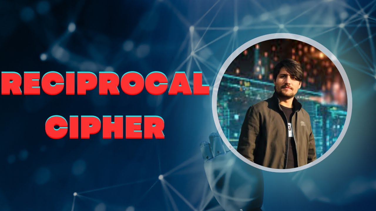 Unlock the Secrets of the Reciprocal Cipher: Encryption & Decryption Explained ๐