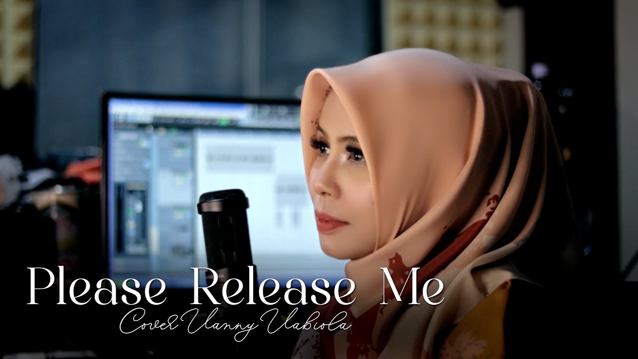 Please Release Me Cover by Vanny Vabiola 🎶