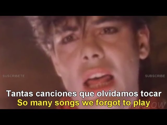 Alphaville - Forever Young 🎶 (Lyrics en Inglés y Español Subtitulados) | Canción Emotiva para Cumpleaños