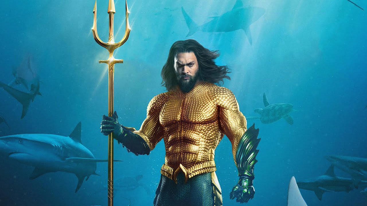 Aquaman Quotes: A Son of Two Worlds 🌊