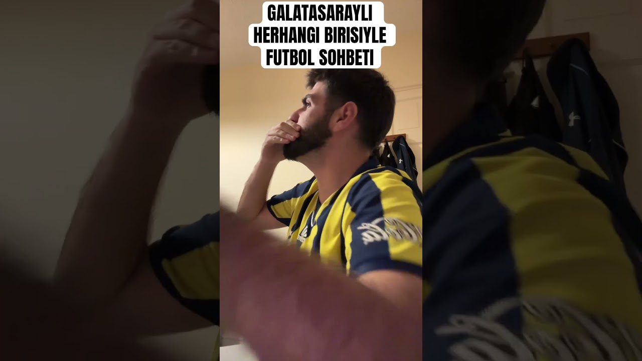 Galatasaraylılar ve Futbol Sohbeti ⚽