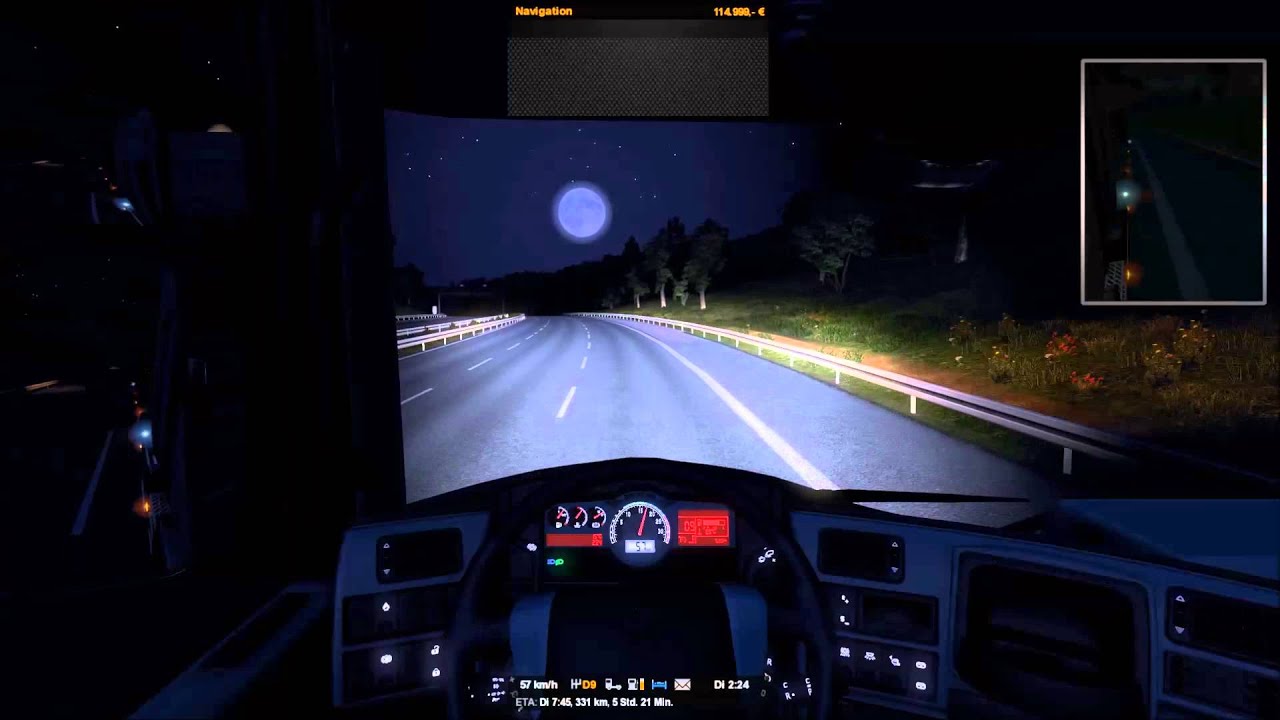 ETS2 1M km für den guten Zweck 🚚 #046