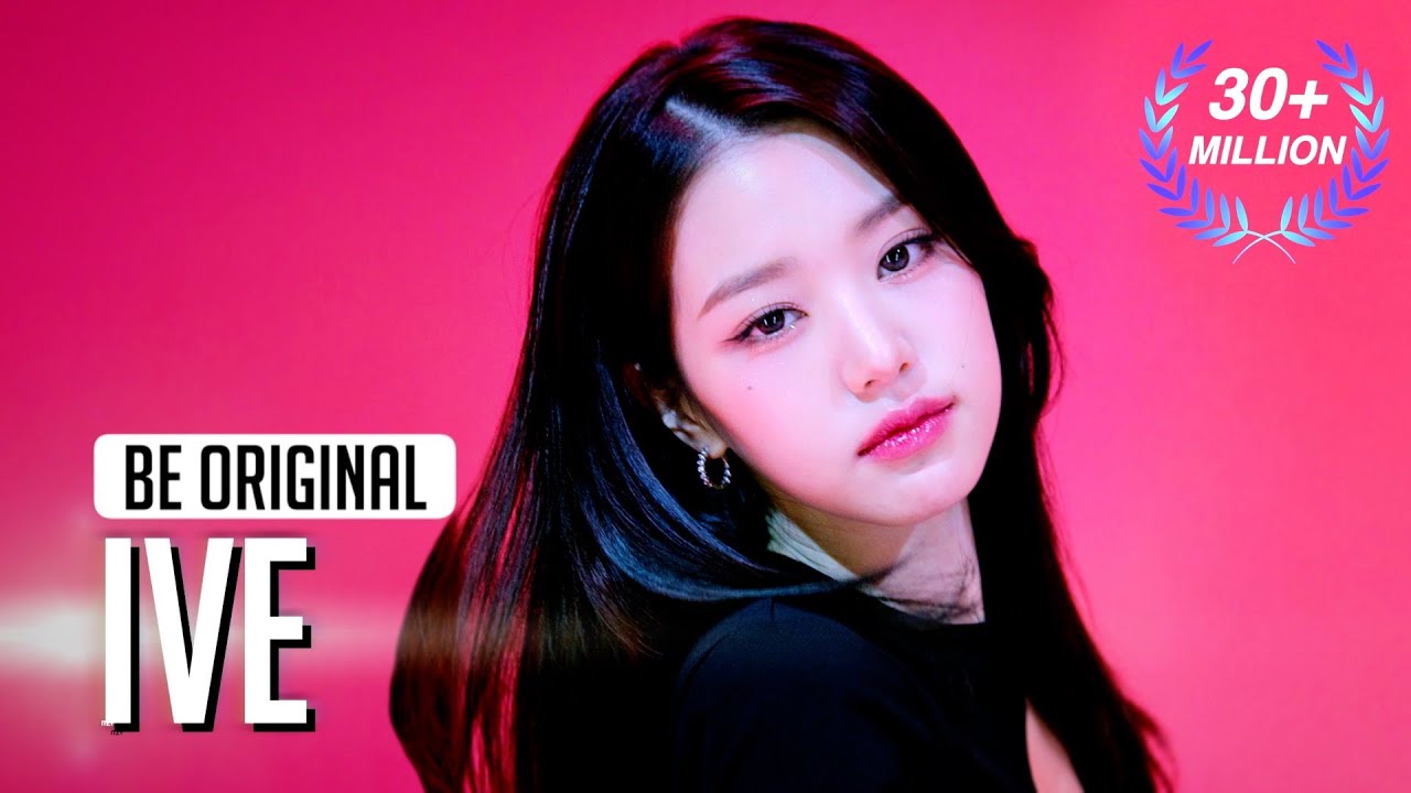 IVE 'I AM' 4K Performance πΆ