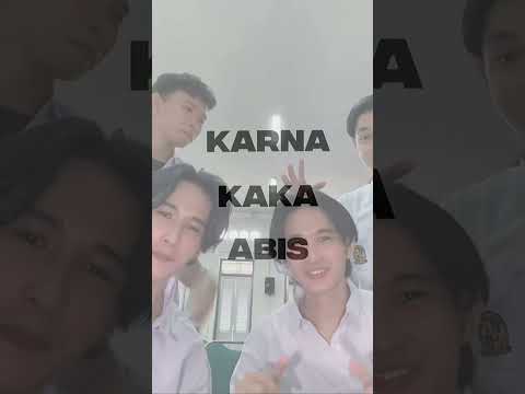 Kalian pernah ga, suka sama teman sekolah? komen 🤩 #twins #aldenelden #short #faruq #shorts