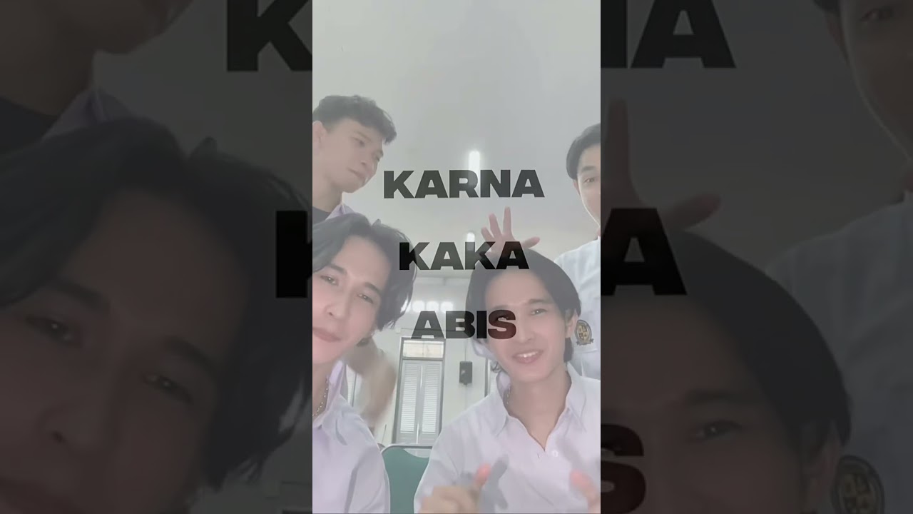 Suka Teman Sekolah? Tonton Keseruannya! 🤩