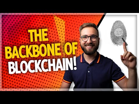 Blockchain Hashing Explained! (You NEED to understand this)