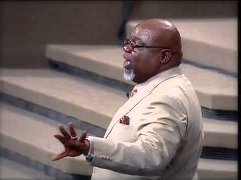 T.D. Jakes Sermon: Don't Let Chatter Stop You