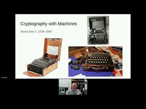 Cryptography Jon Sorenson