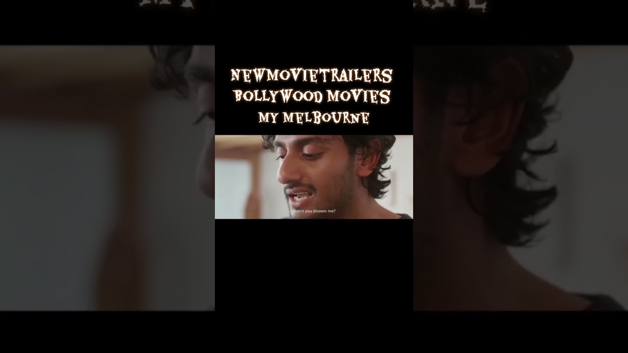 My Melbourne: Tales of Identity & Belonging 🎬