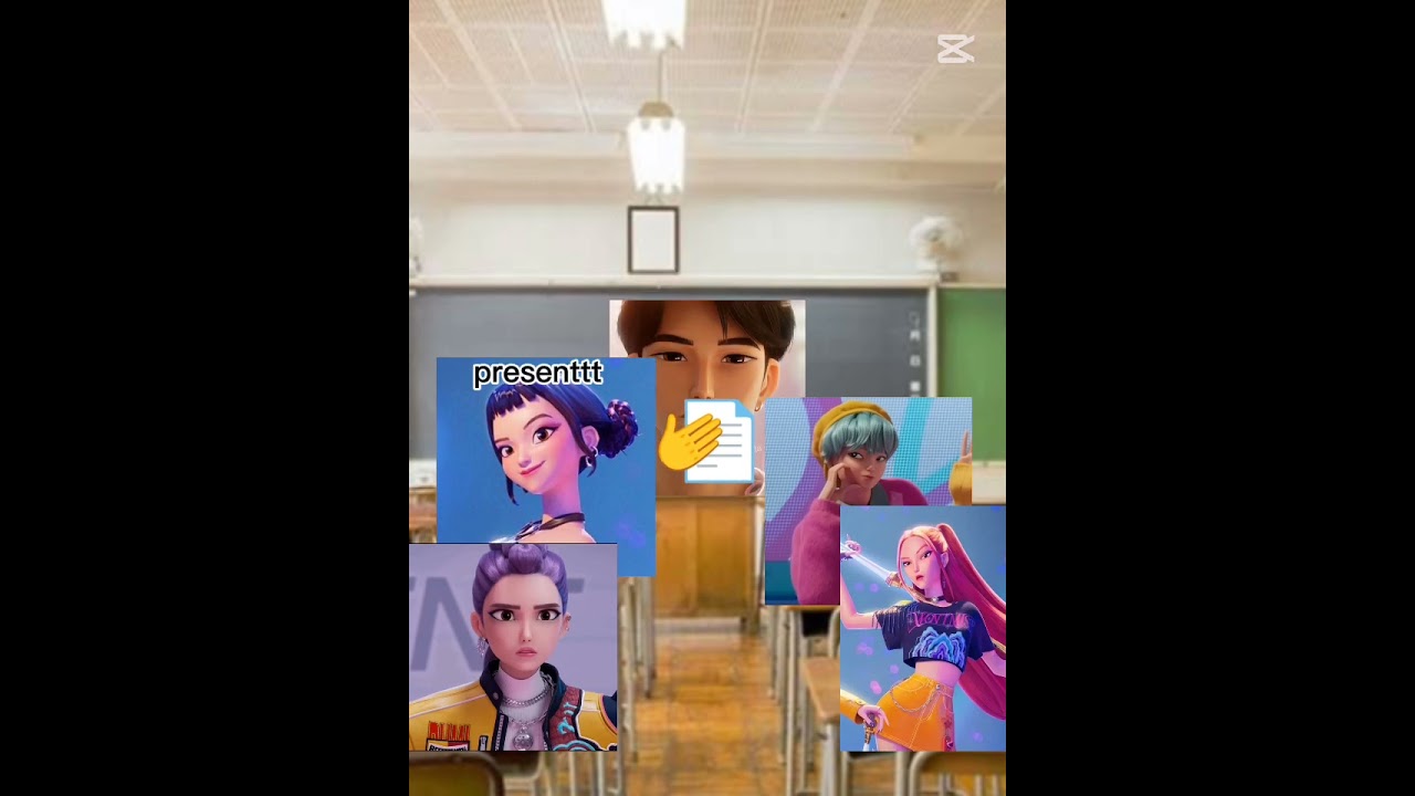 K-pop Demon Hunters Edit #3 🎶