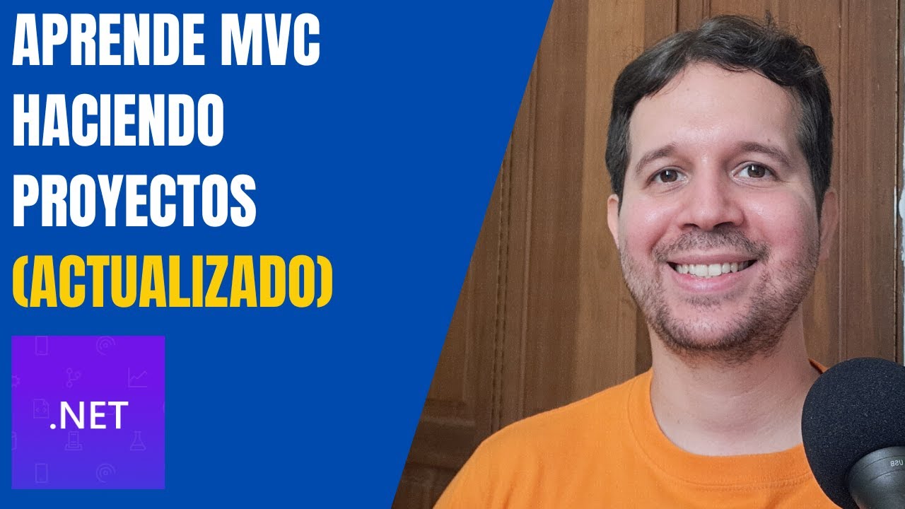 Curso Actualizado de ASP.NET Core MVC con Proyectos