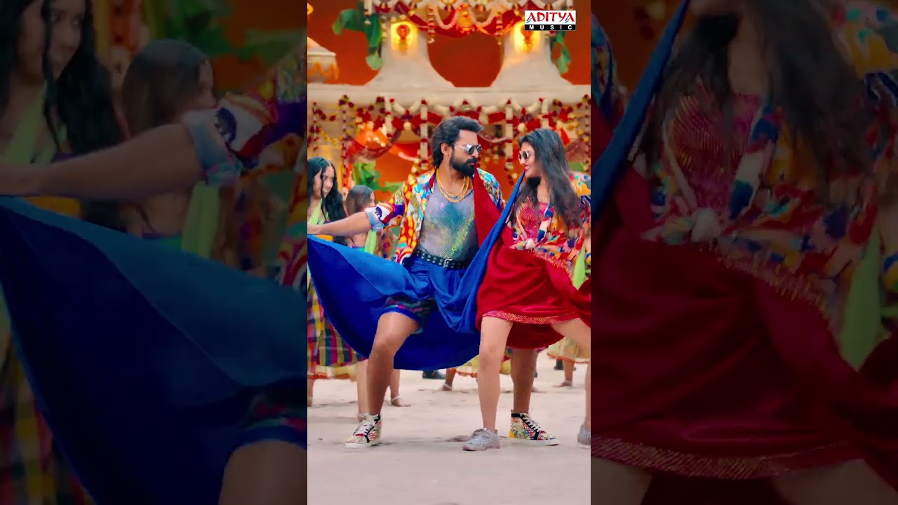 #Leelammo Song  #Aadikeshava Movie #Sreeleela #Shorts