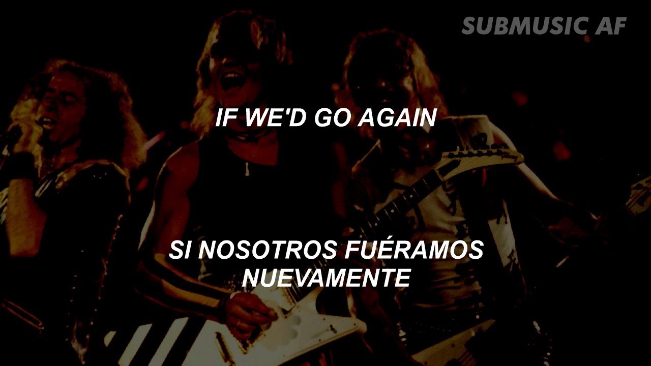 Scorpions - Still Loving You 🎶 Subtítulos en Español e Inglés | Letras completas