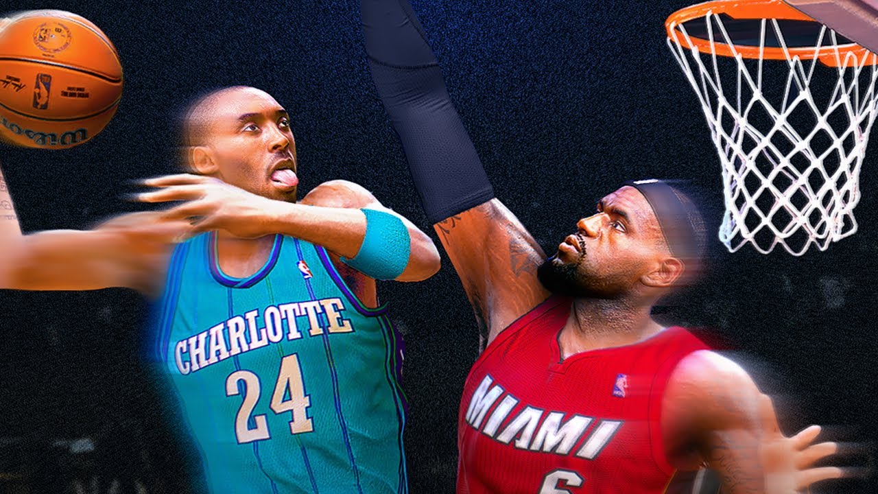 Imagine Kobe Bryant's Career Without the Lakers Trade 🏀