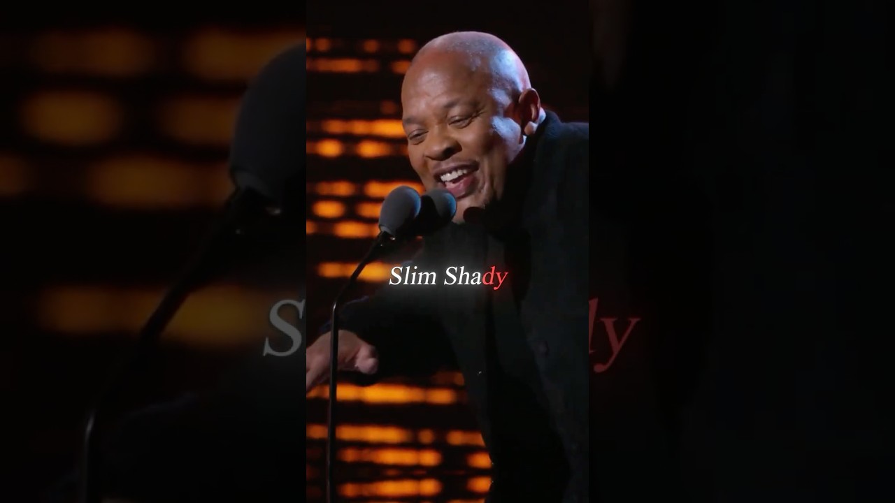 How Dr. Dre Discovered Eminem π€