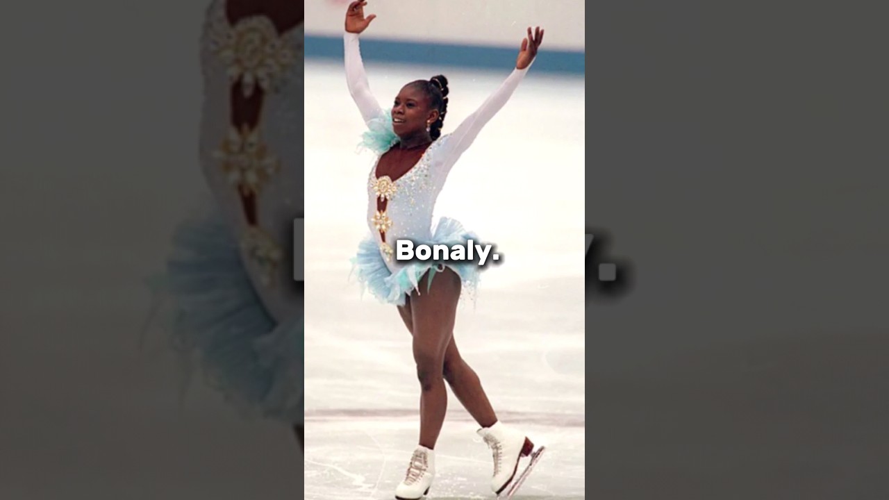 La historia de la 'Reina del Hielo' que nunca conquistó los Olímpicos 🏅