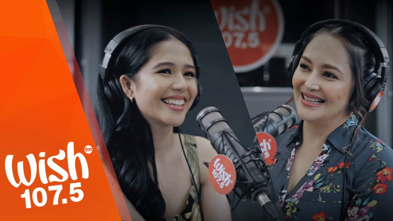 Jayda & Jessa Zaragoza Sing 'Points of View' Live 🎤