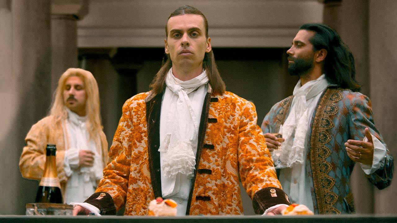 YELLOW CLAW Presents €URO TRA$H Exhibition 🎶