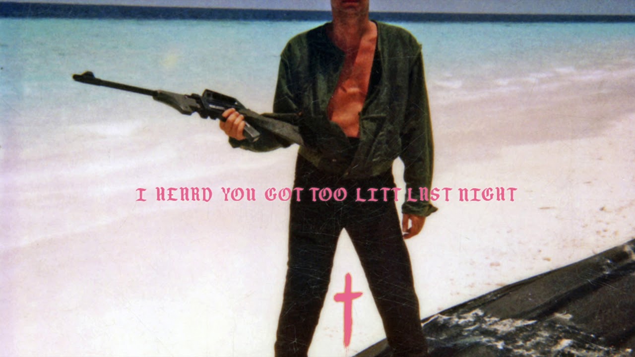 SAINt JHN - Too Litt Last Night & Tour Tickets ✝️