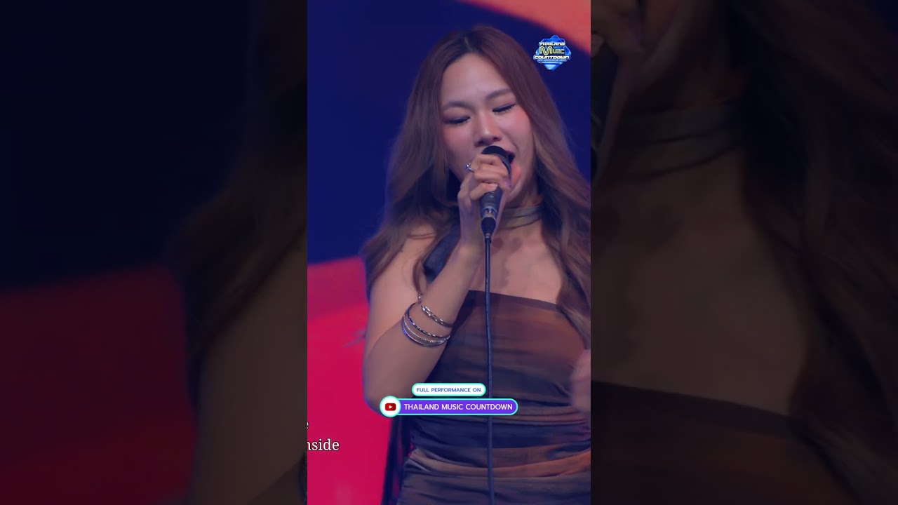 Ployé - 220 | Thailand Music Countdown EP.19 (2025) 🎶