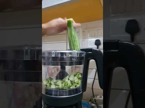 Cube cutting veg chopping made easy Preethi Zodiac Cosmos food processor