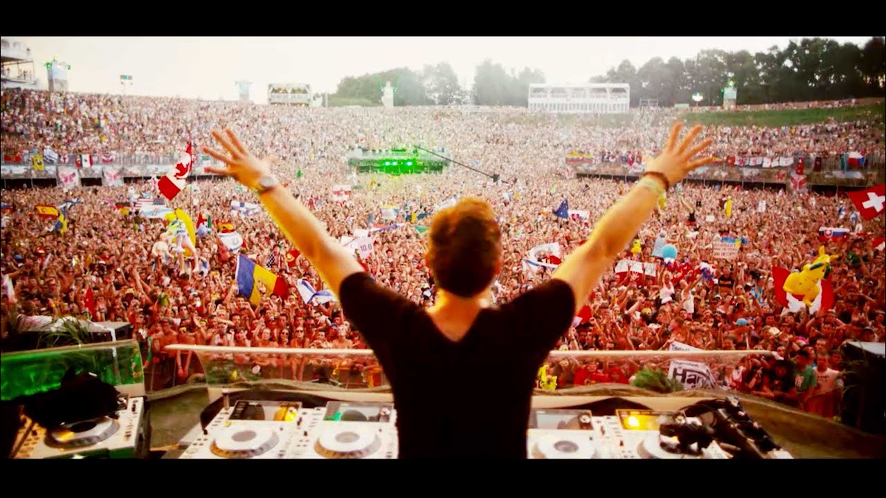 Tomorrowland 2013 | Official Aftermovie