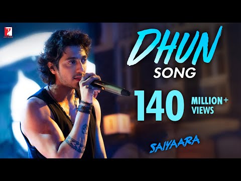 Dhun Song | Saiyaara | Ahaan Panday, Aneet Padda | Mithoon | Arijit Singh