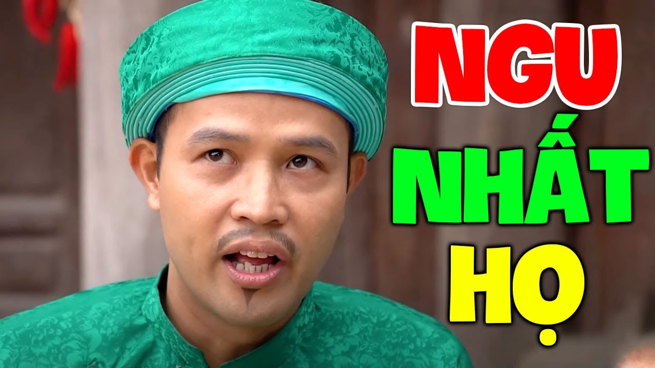 Top Hài Hước 2024 | Phim Hài Dân Gian & Thằng Ngu Nhất 🤣