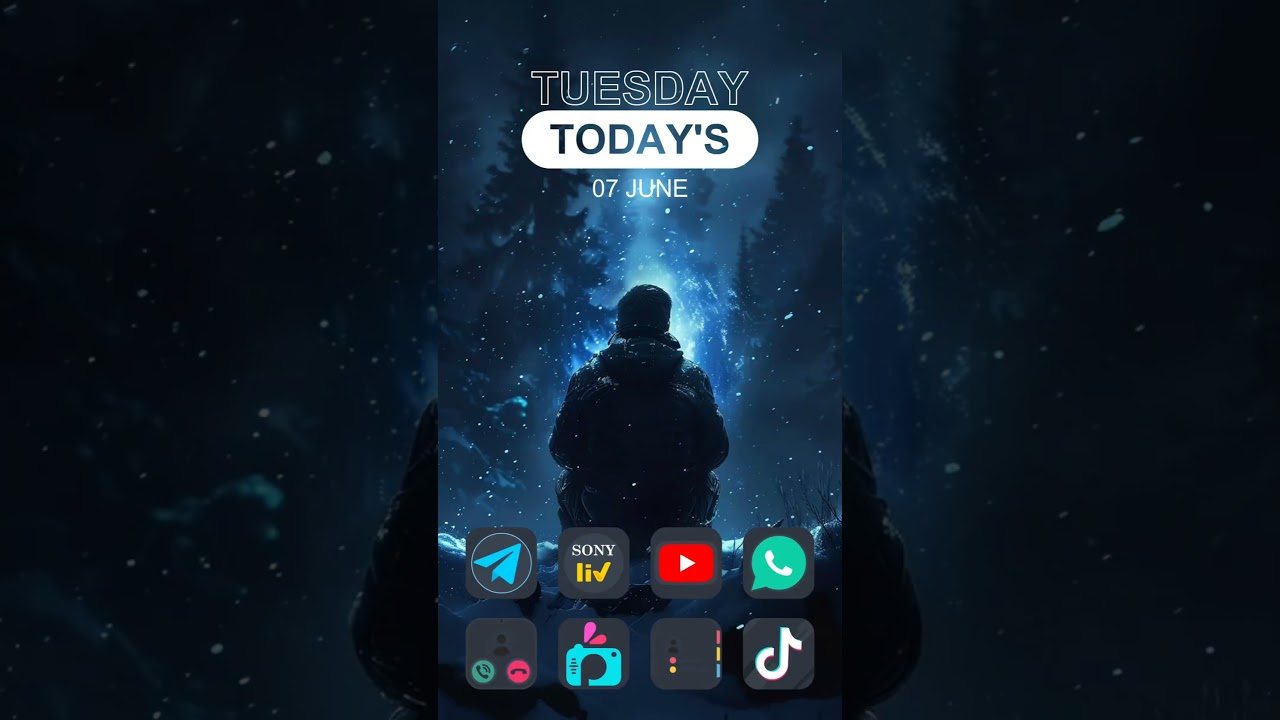 Black Theme Mobile Icon Pack | Android Customization #iconpack