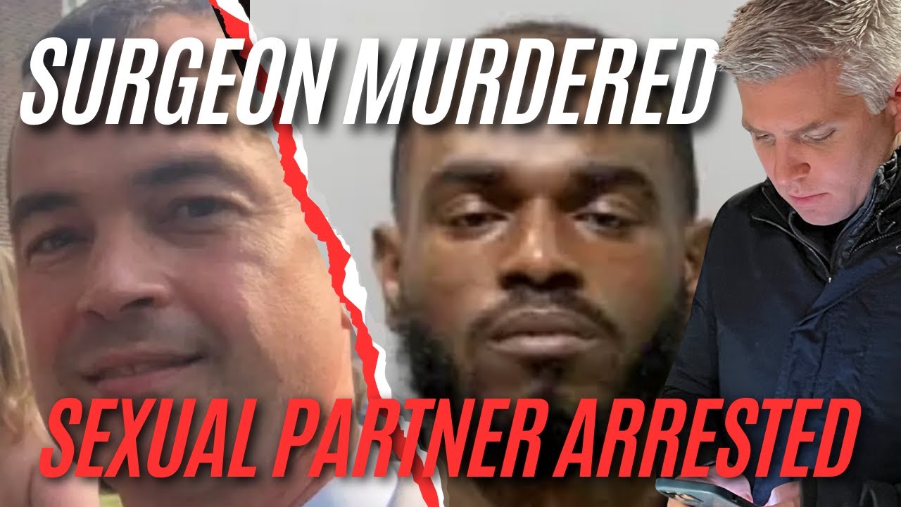 Neurosurgeon Murder: Man Paid for Sex Accused of Killing Him