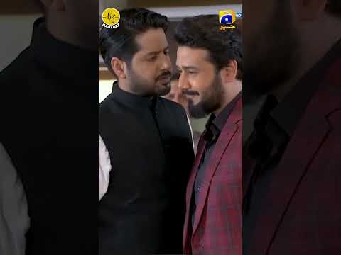 Badzaat - Episode 34 Promo | Imran Ashraf | Urwa Hocane #shorts #shortvideo