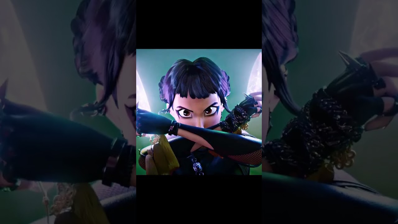 TAKEDOWN - TWICE 💚✨ Epic Kpop & Anime Crossover | Demon Hunters Adventure