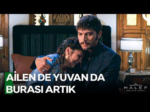 "Benim Senden Başka Kimsem Kalmadı Serhat" - Halef: Köklerin Çağrısı 8. Bölüm