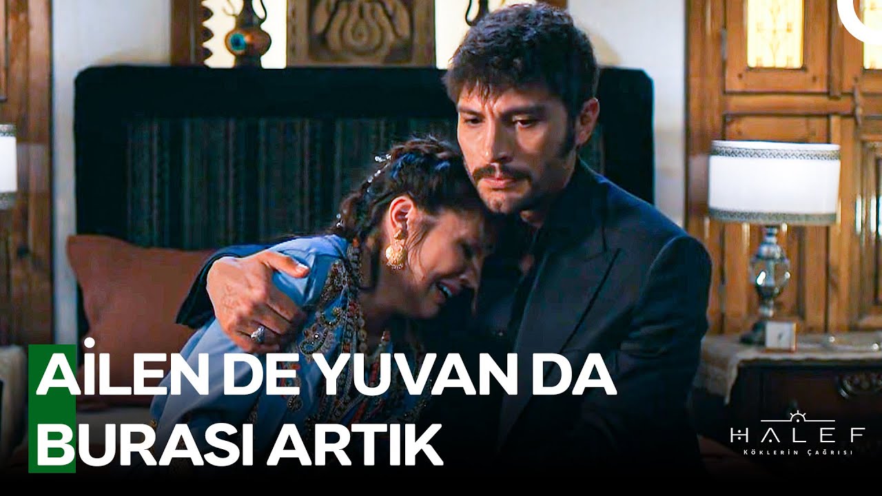 "Benim Senden Başka Kimsem Kalmadı Serhat" - Halef: Köklerin Çağrısı 8. Bölüm